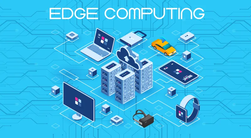 Cách thức hoạt động của Edge Computing