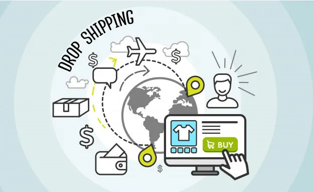 Chi phí thấp khi kinh doanh Dropshipping