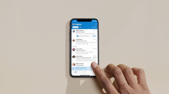Cách đăng nhập Outlook trên điện thoại Android và iPhone