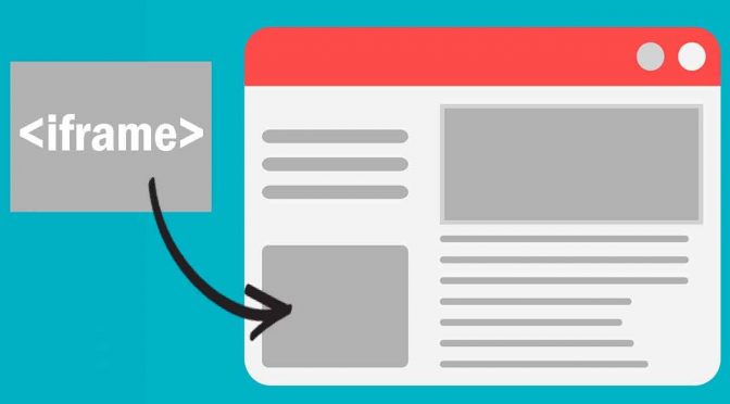 iFrame trong HTML là gì? Ví dụ sử dụng iFrame trong HTML