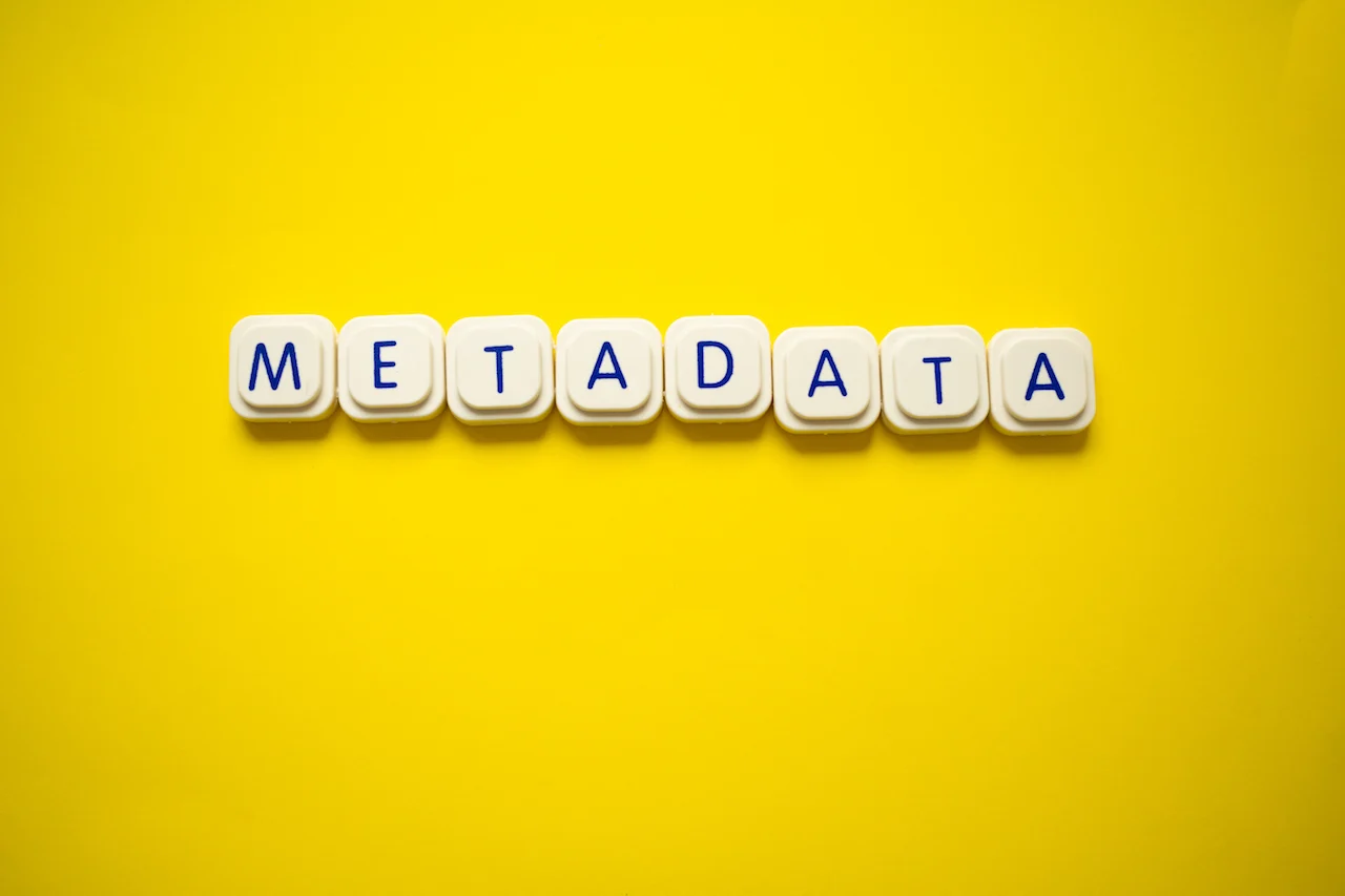 Metadata là gì? Top 10 loại siêu liệu phổ biến | Việt Nét