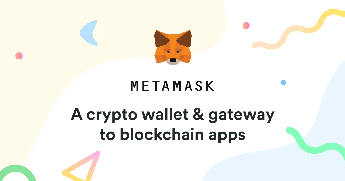 Thiết lập MetaMask