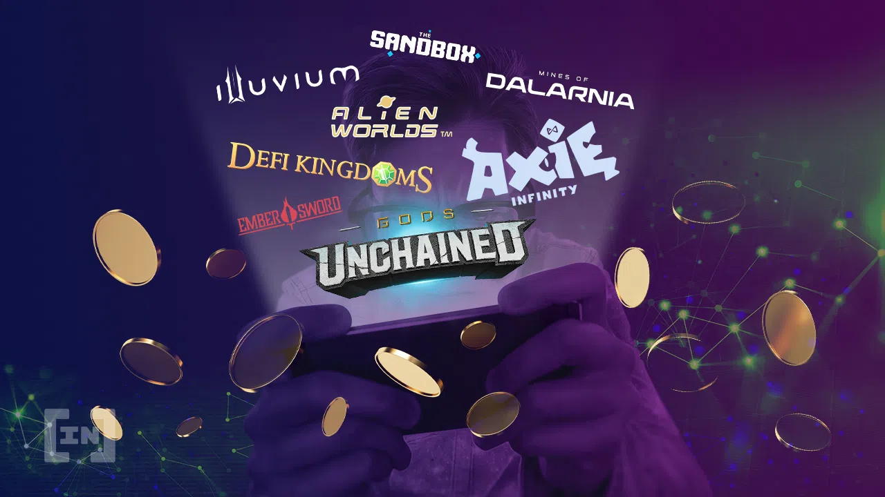 Game NFT là gì? Top 13 game NFT chơi game kiếm tiền đơn giản