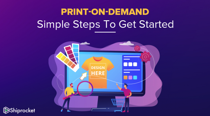 Top 5 nền tảng thương mại Print On Demand tốt nhất hiện nay
