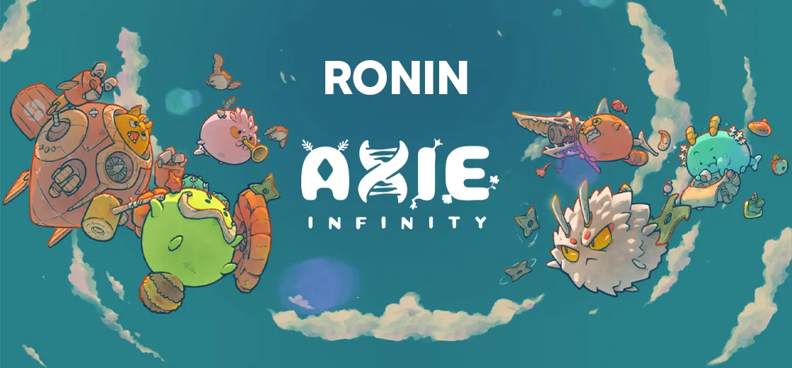 Sidechain Ronin là gì?