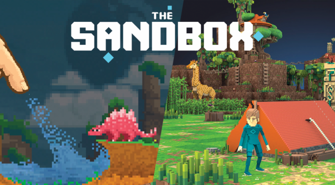 The Sandbox (SAND) – Game hệ Metaverse lớn nhất hiện nay