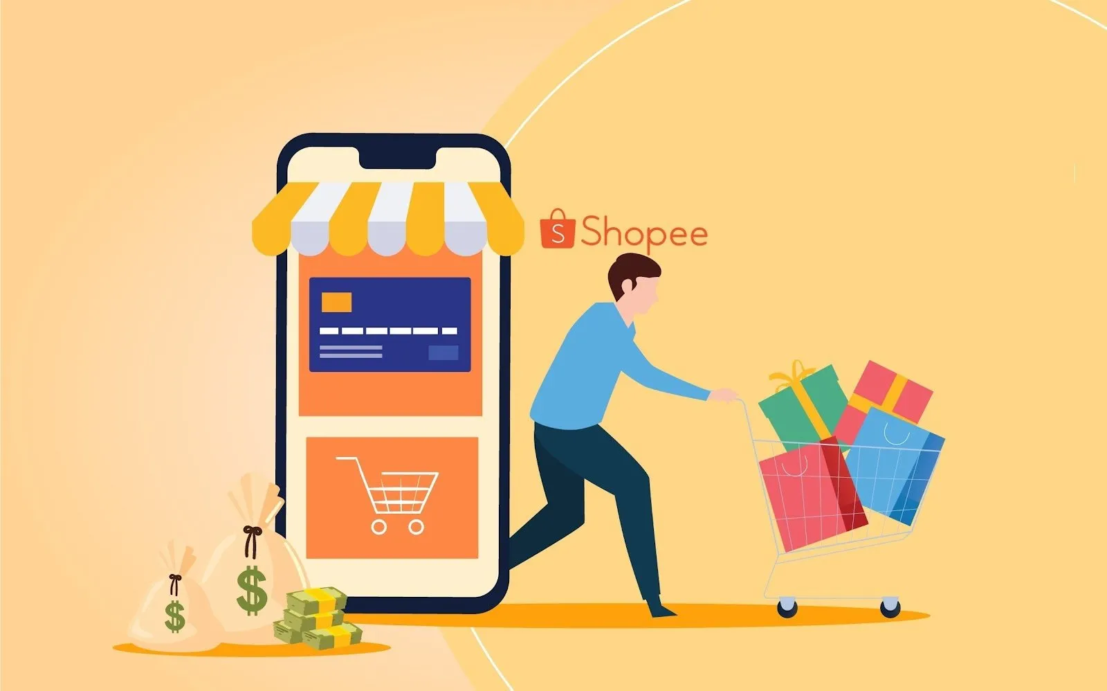 Ưu điểm của Dropshipping Shopee