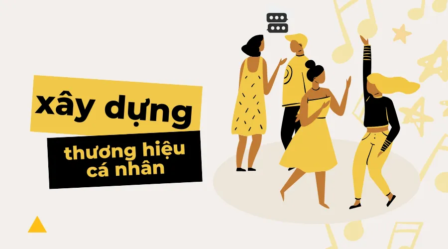 Xây dựng thương hiệu cá nhân