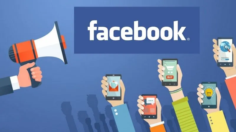 Ứng dụng bán hàng Facebook