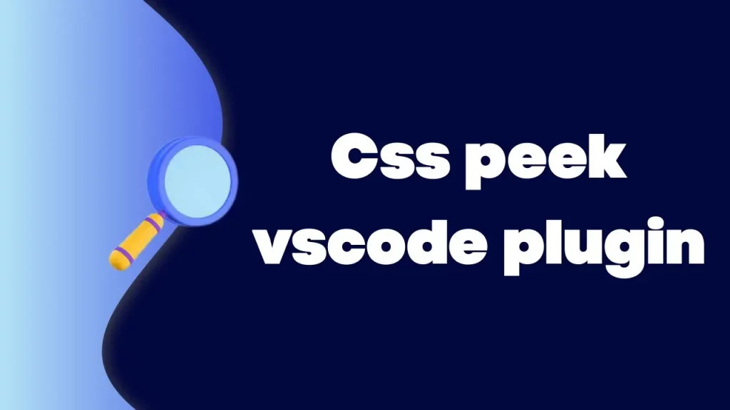 CSS Peek