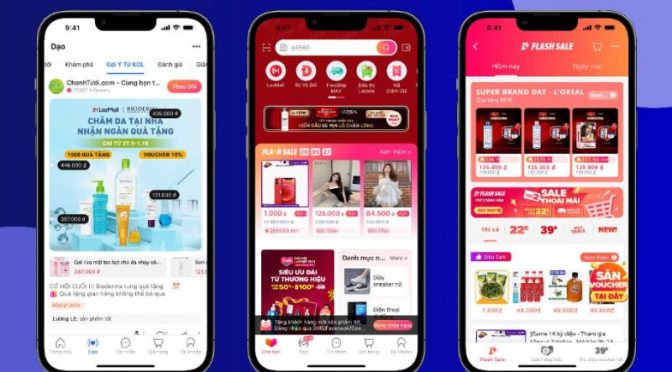 Top 10 app bán hàng online hiệu quả và uy tín nhất hiện nay
