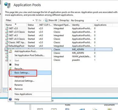 5 cách fix lỗi “Server error in Basic Settings