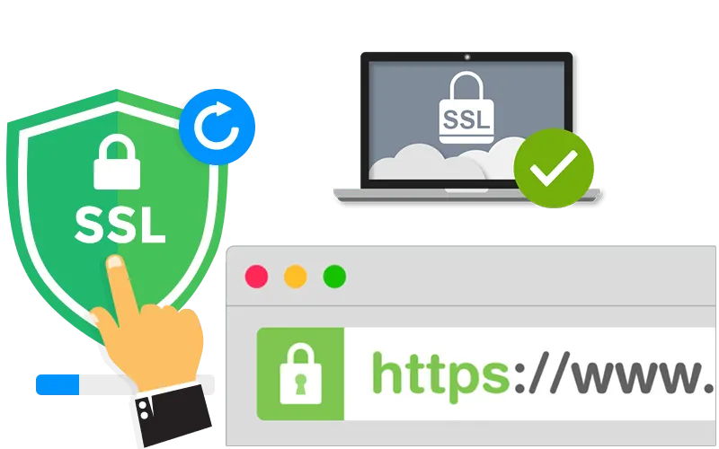 Chứng chỉ SSL