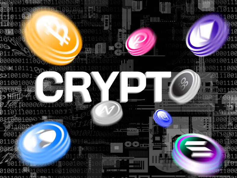 Crypto là gì