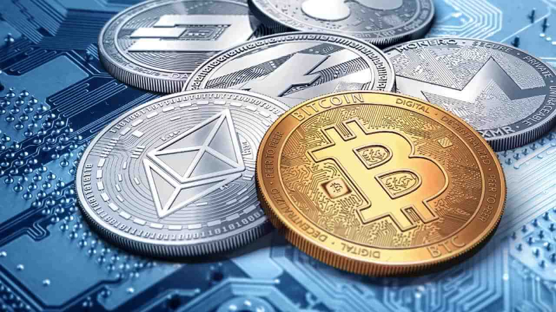 Crypto là gì