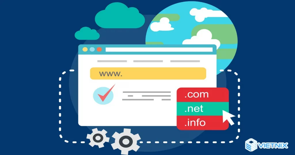 Domain là gì?