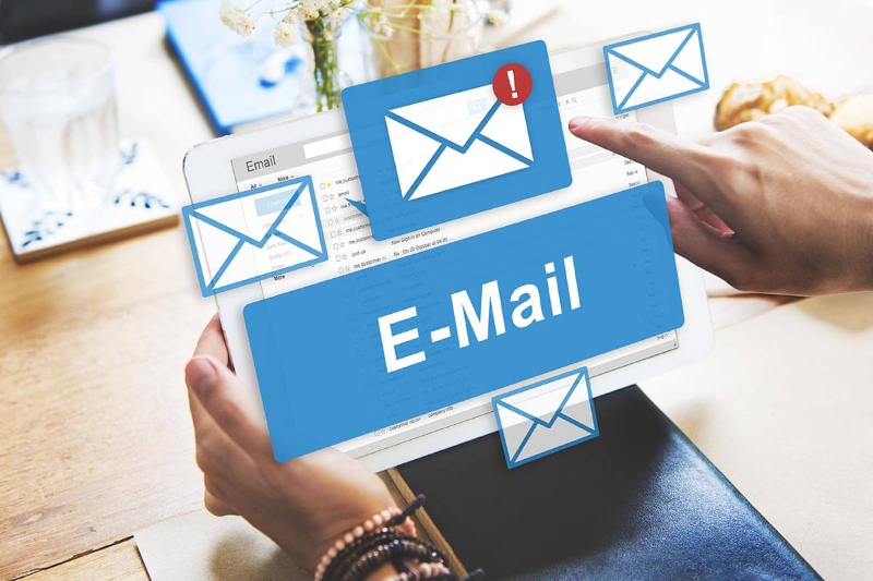 địa chỉ email