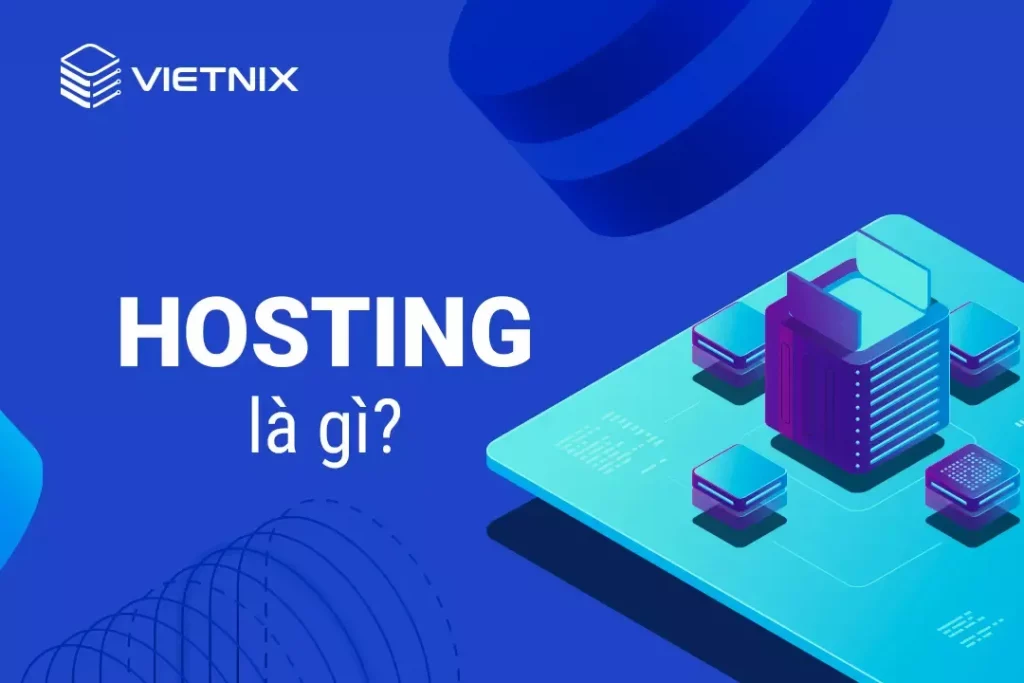 Hosting là gì?
