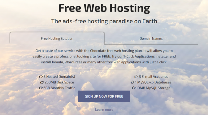 [Chia sẻ] Hướng dẫn đăng ký Hosting miễn phí chi tiết