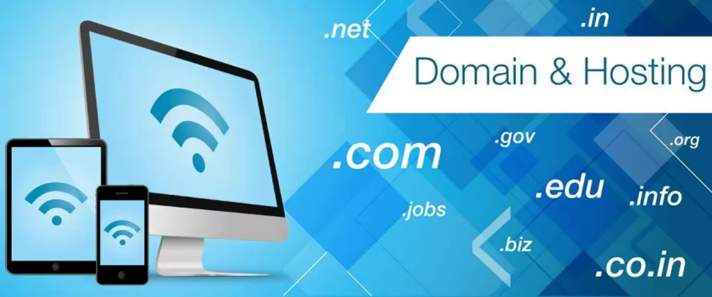 Mối quan hệ giữa Hosting và Domain là gì?