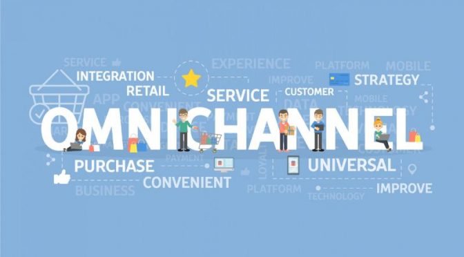 Omni Channel là gì? So sánh giữa OmniChannel và MultiChannel