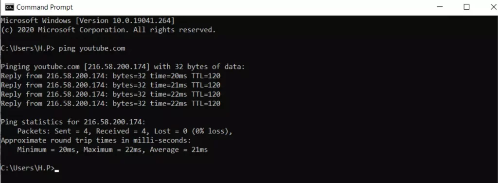 Ping là gì? Cách kiểm tra tốc độ ping trên MacOS và Windows