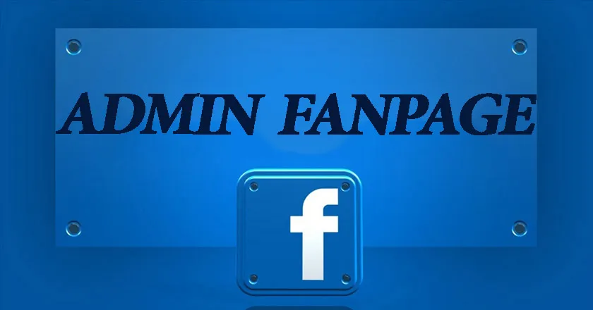 Quản trị viên fanpage 