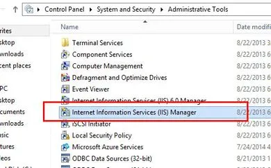 5 cách fix lỗi “Server error in