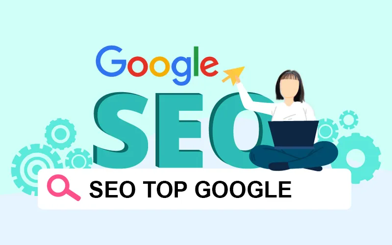 SEO hosting giúp nâng cao thứ hạng tìm kiếm 