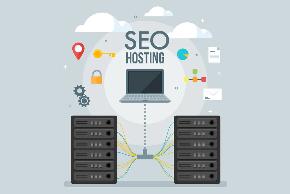 SEO hosting là gì? 