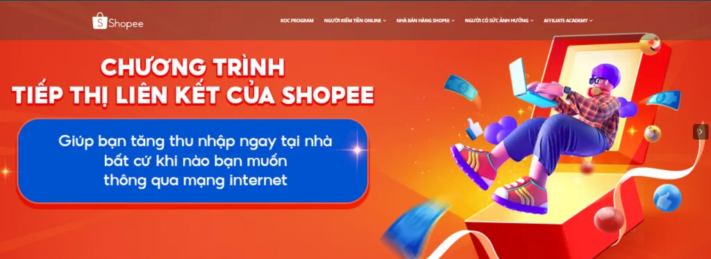 Shopee Affiliate