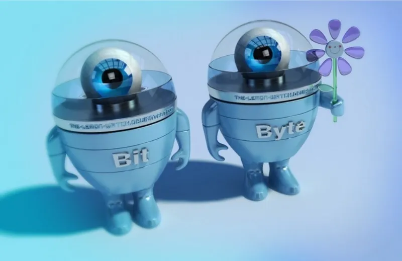 Khi nào nên dùng Bit và khi nào nên dùng Byte?