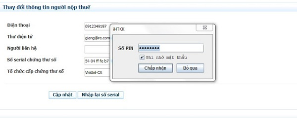 Fix lỗi hệ thống: java.lang.exception: xác thực chữ ký không thành công 56 Fix lỗi hệ thống: java.lang.exception: xác thực chữ ký không thành công 5