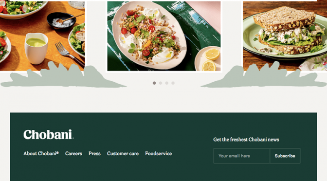 Footer là gì? Những lưu ý thiết kế Footer chuyên nghiệp