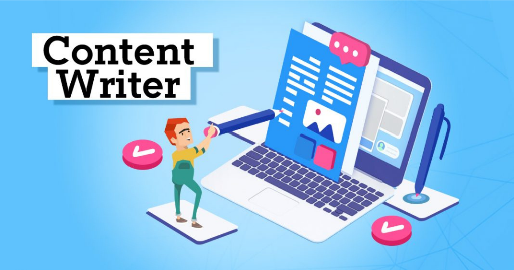 Content Writer là gì? Phân biệt Content Writer và Copywriter
