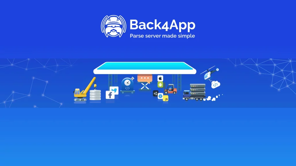 Back4app