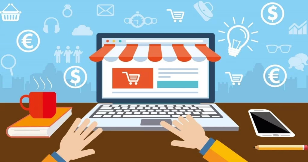 Lý do khiến bán hàng online phát triển
