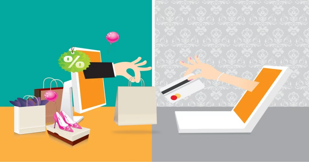 Ưu điểm bán hàng online