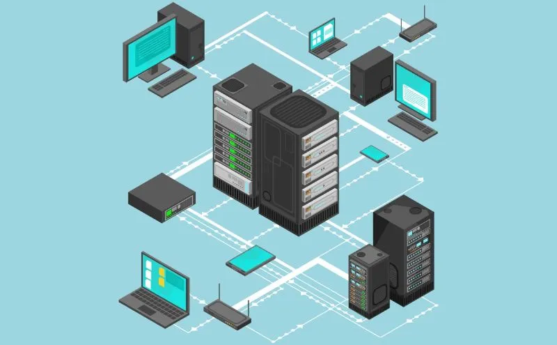 Các loại máy chủ Proxy phổ biến hiện nay