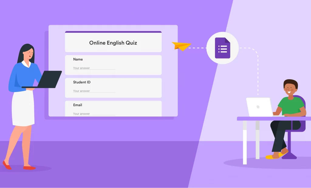 Các tính năng mới của Google Form là gì?