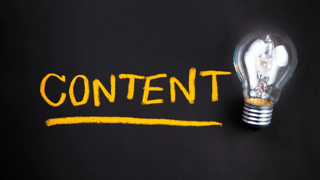 Content là gì? Giải đáp tất cả các kiến thức về content