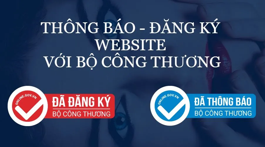 Đây là việc làm tuân thủ pháp luật mà chủ website cần thực hiện càng sớm càng tốt