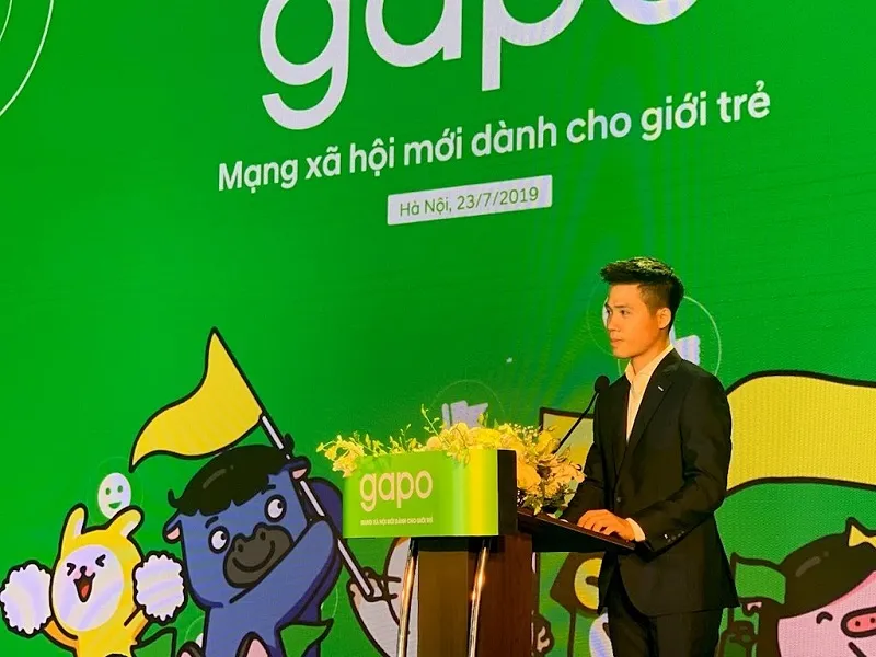 Gapo được phát triển bởi Gapo Group