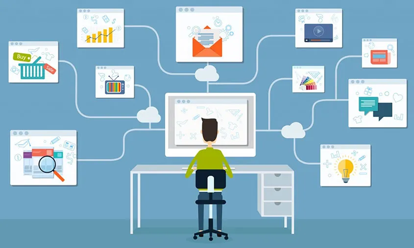 Kế hoạch bán hàng online
