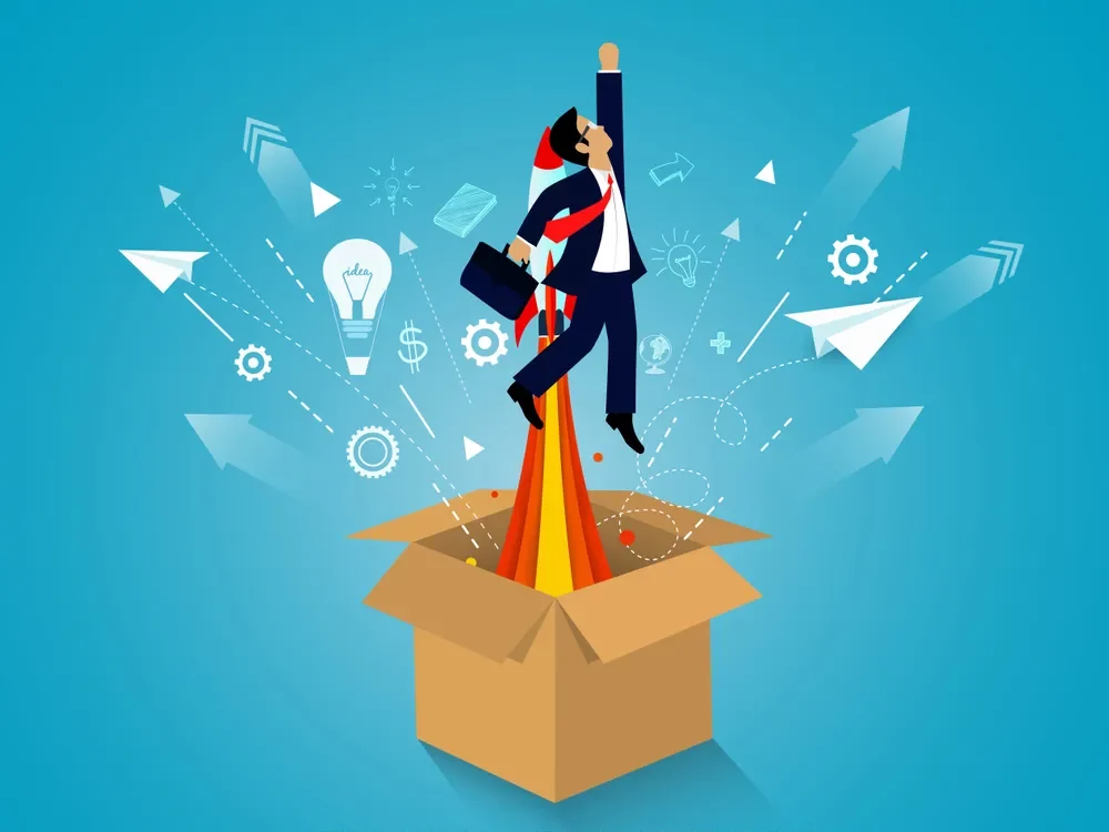 Không bao giờ bó hẹp suy nghĩ của mình khi viet content