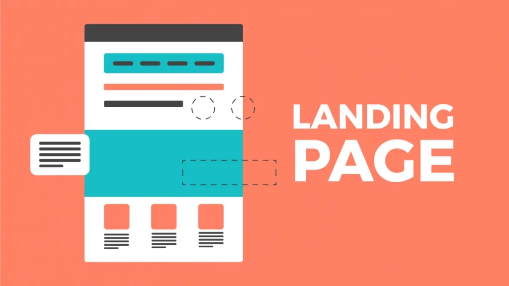 Landing Page là gì?