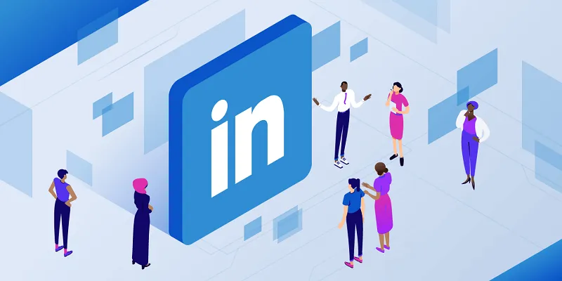 Linkedin là nơi dành cho các nhà tuyển dụng, người tìm việc
