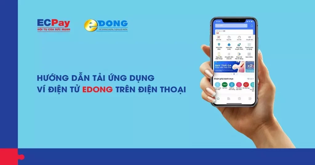 Ví điện tử EDong