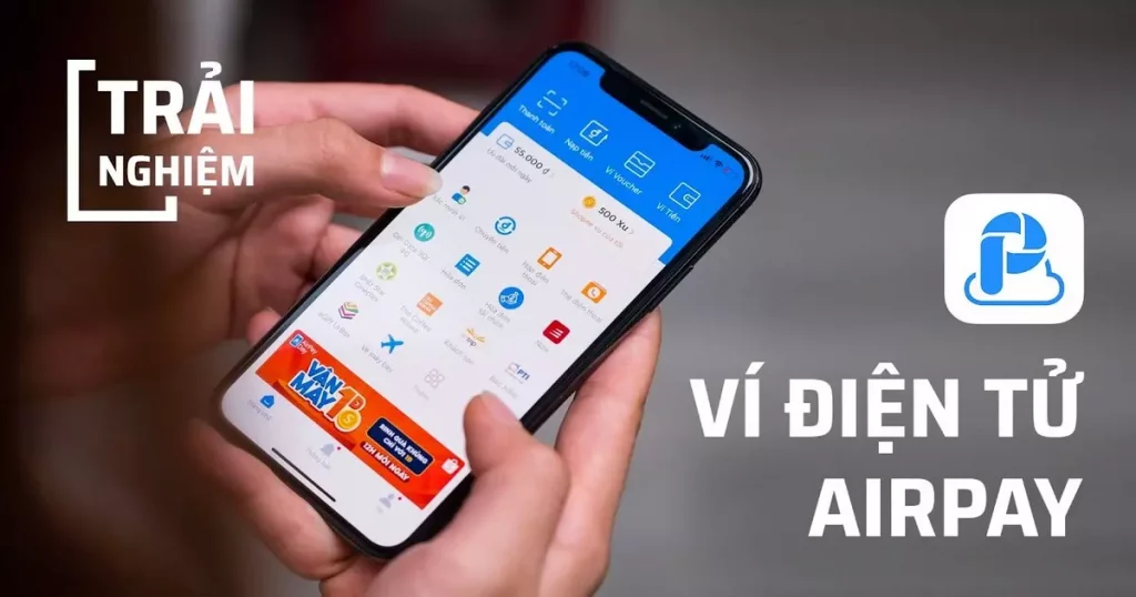 Ví điện tử AirPay