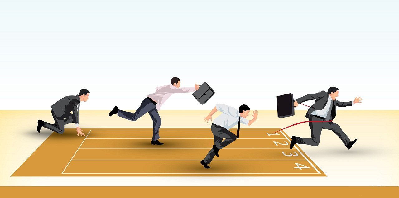 Marketing cạnh tranh hết sức khốc liệt